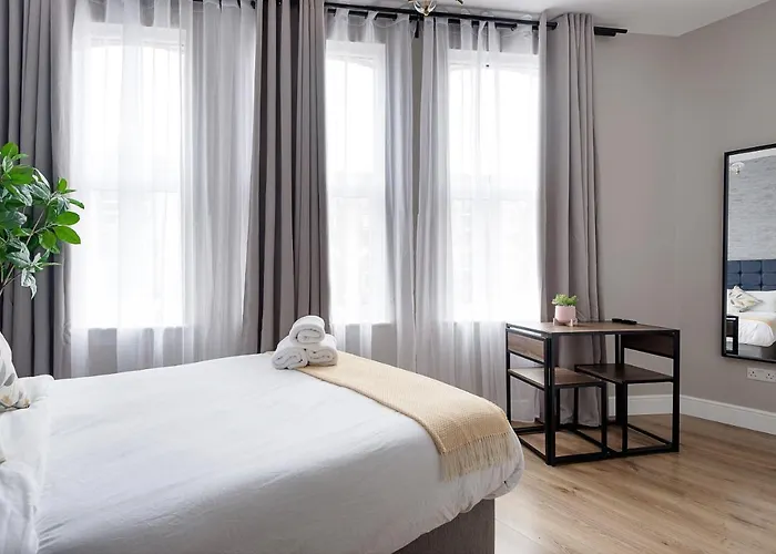 Modern Studio Apartments