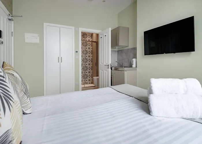 Modern Studio Apartments